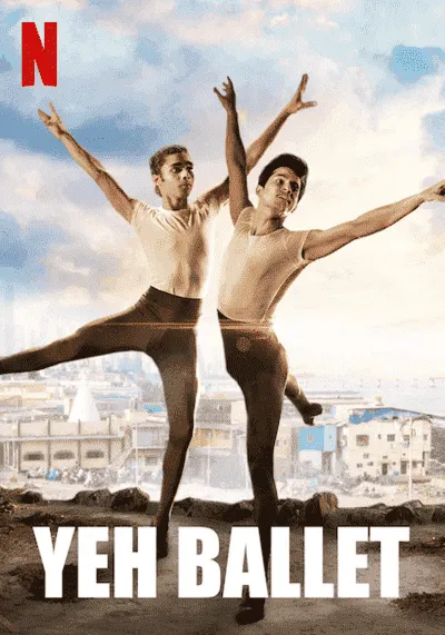 หนุ่มบัลเลต์มุมไบ (Yeh Ballet) 2020