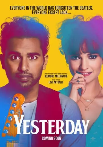 เยสเตอร์เดย์ (Yesterday) 2019