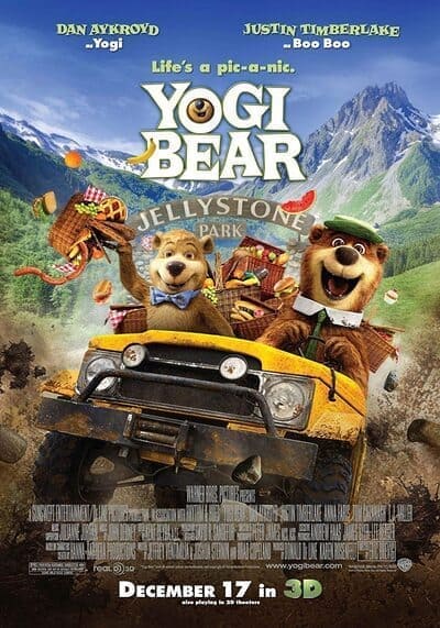 โยกี้ แบร์ (Yogi Bear) 2010