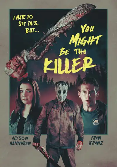 คุณอาจเป็นนักฆ่า (You Might Be the Killer) 2018