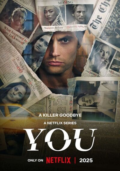 You Season 5 เธอ ซีซั่น 5 (2025) Ep.1-10 จบ