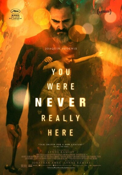 คนโหดล้างบาป (You Were Never Really Here) 2017