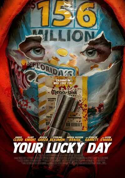วันดี วันร้าย วันรวย และวันซวย (Your Lucky Day) 2023