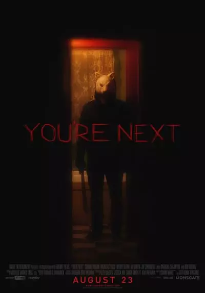 คืนหอน คนโหด (You’re Next) 2011