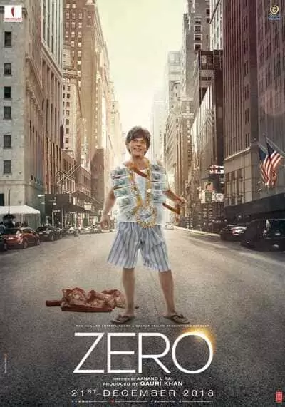 ซีโร่ คนเล็กใจใหญ่ (Zero) 2018