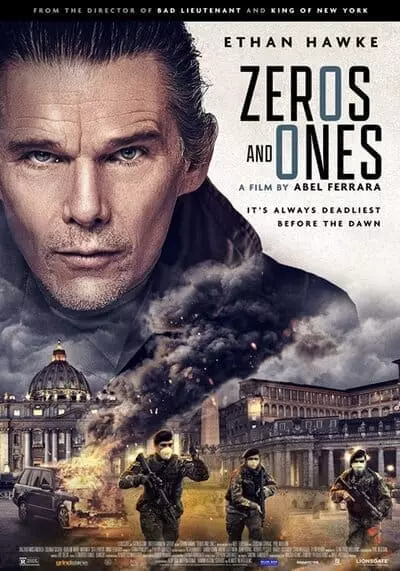 ศูนย์และคน (ZEROS AND ONES) 2021