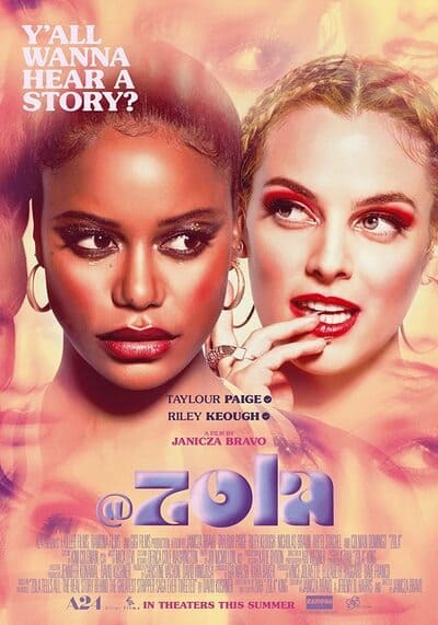 โซล่า (Zola) 2020