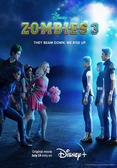 ซอมบี้ ภาค 3 (Zombies 3) 2022