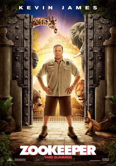 สวนสัตว์ สอยรัก (Zookeeper) 2011