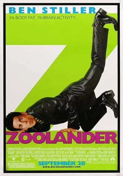 ซูแลนเดอร์ ภาค 1 เว่อร์ซะ (Zoolander 1) 2001